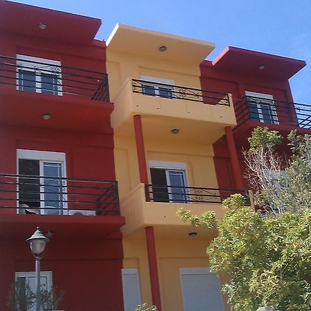 Profilio Apartments Γεωργιούπολη Εξωτερικό φωτογραφία