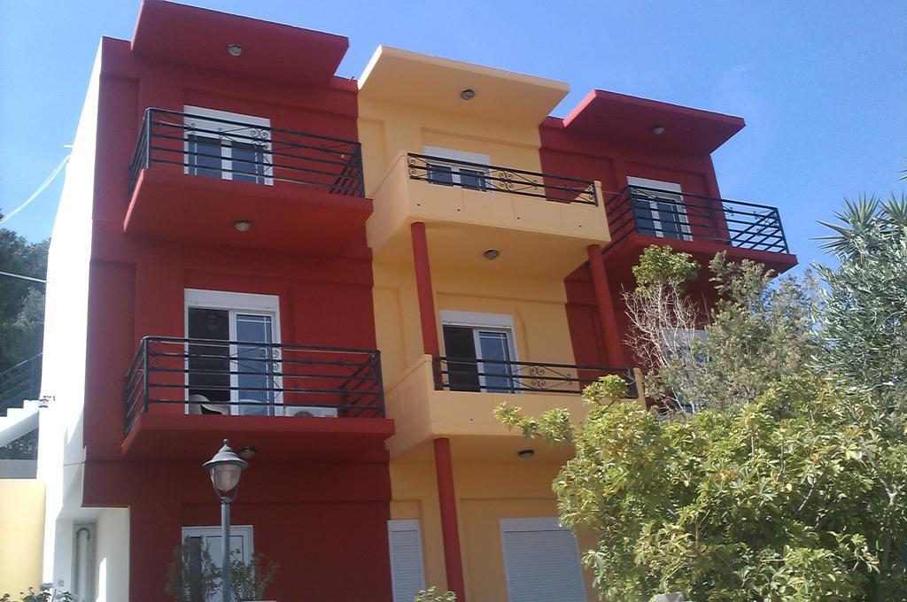 Profilio Apartments Γεωργιούπολη Εξωτερικό φωτογραφία