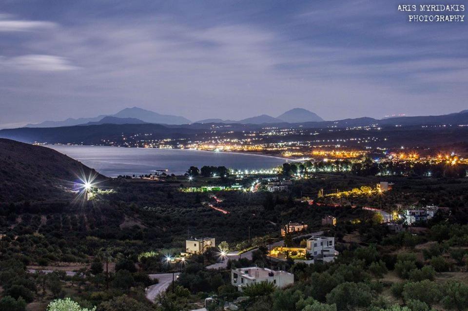 Profilio Apartments Γεωργιούπολη Εξωτερικό φωτογραφία