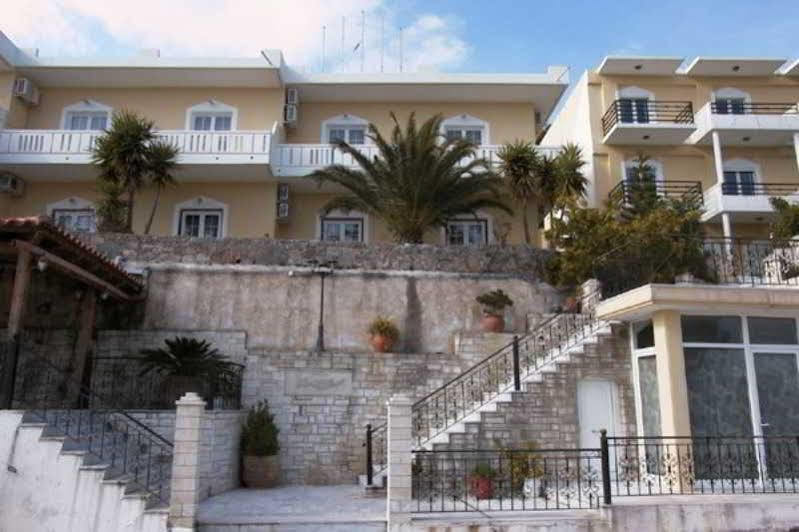 Profilio Apartments Γεωργιούπολη Εξωτερικό φωτογραφία